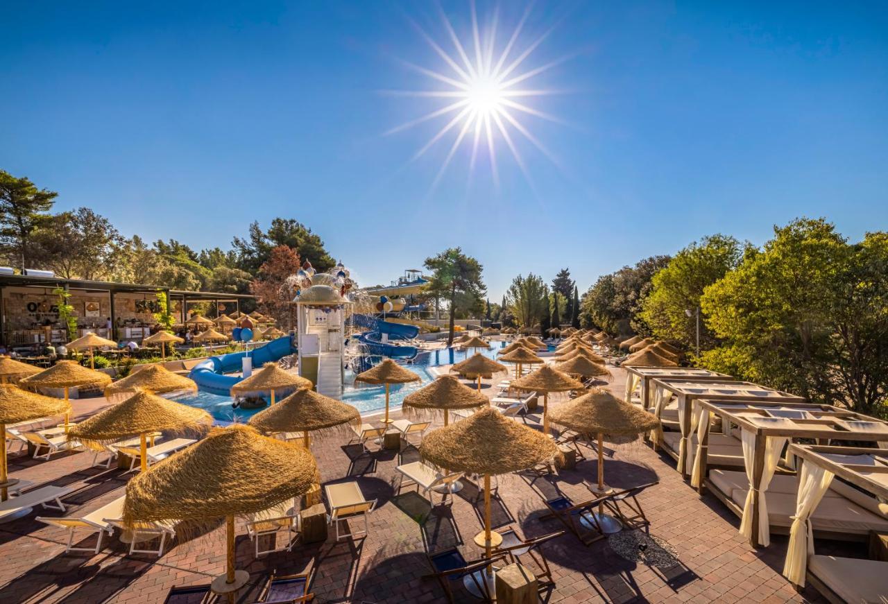 Valamar Amicor Resort ستاري غراد المظهر الخارجي الصورة