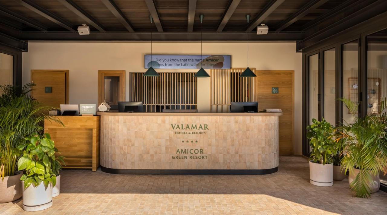 Valamar Amicor Resort ستاري غراد المظهر الخارجي الصورة