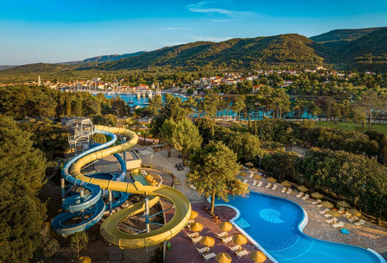 Valamar Amicor Resort ستاري غراد المظهر الخارجي الصورة