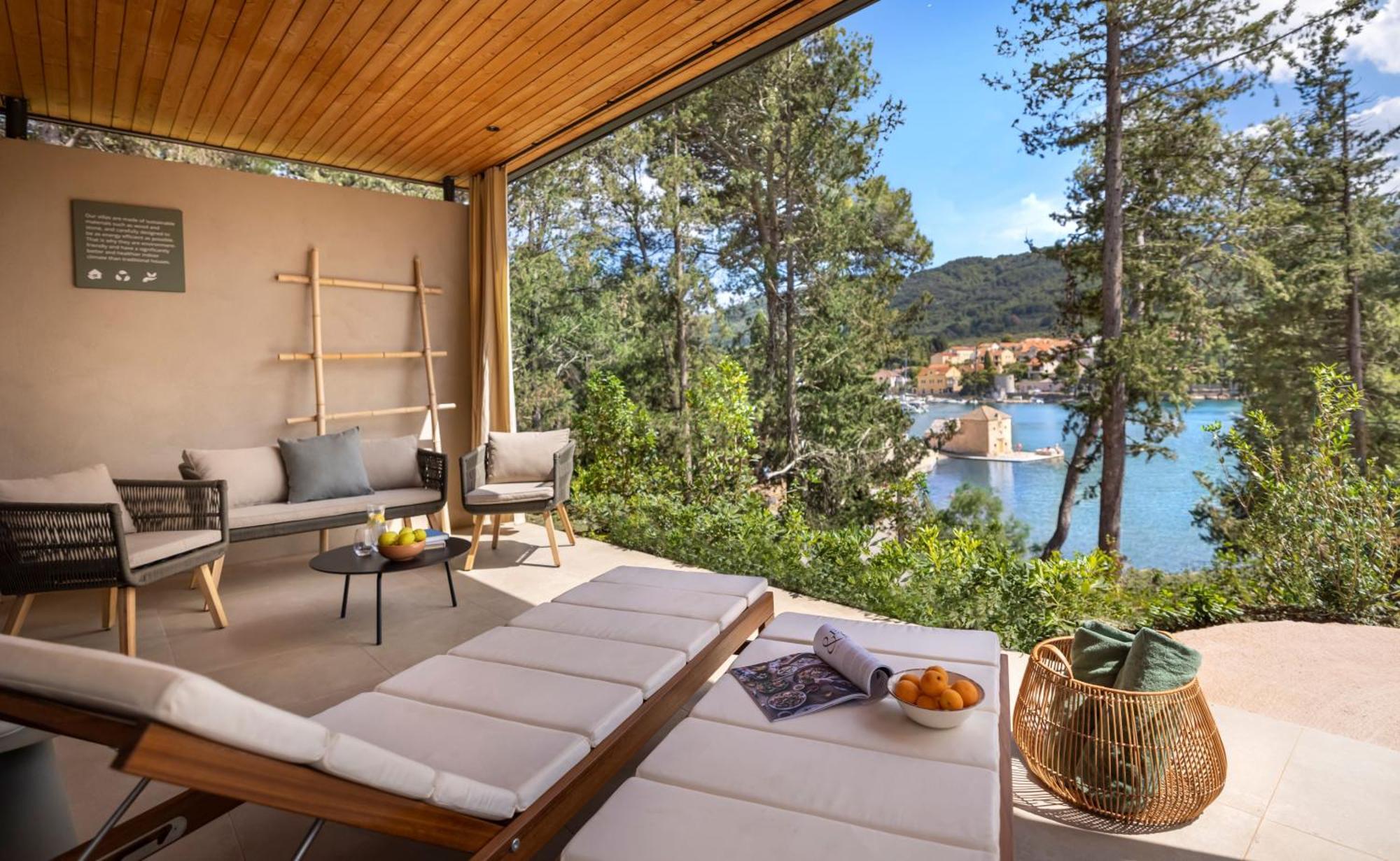 Valamar Amicor Resort ستاري غراد المظهر الخارجي الصورة