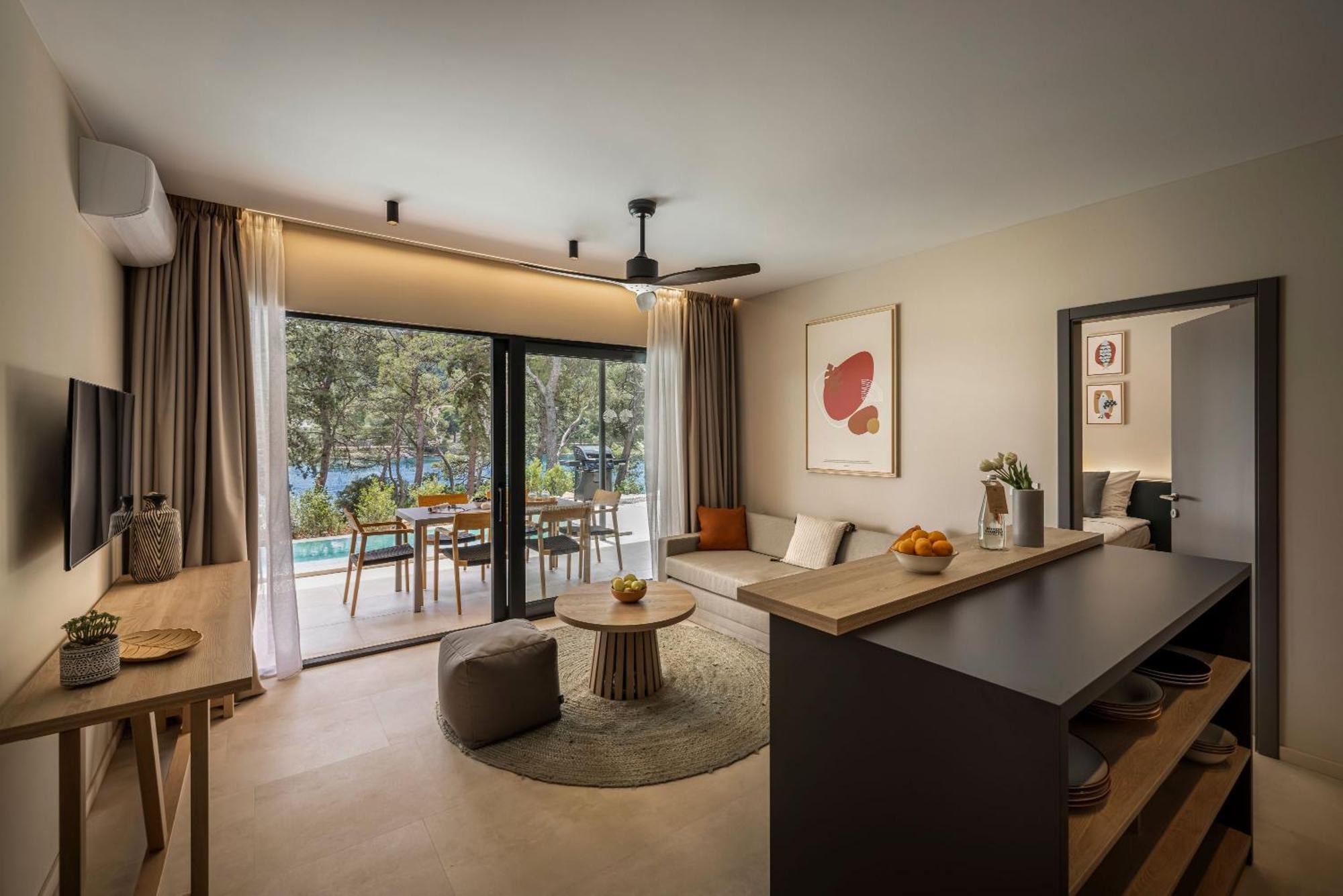 Valamar Amicor Resort ستاري غراد المظهر الخارجي الصورة