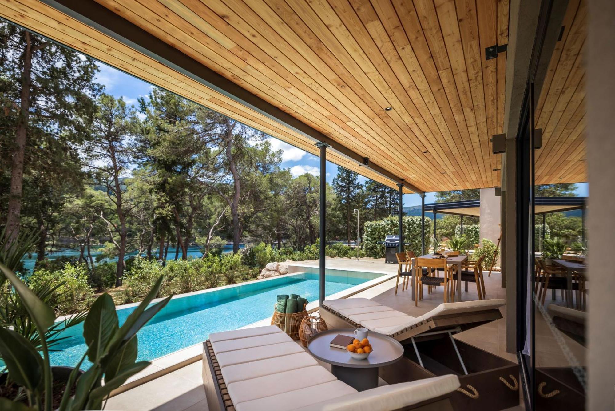 Valamar Amicor Resort ستاري غراد المظهر الخارجي الصورة