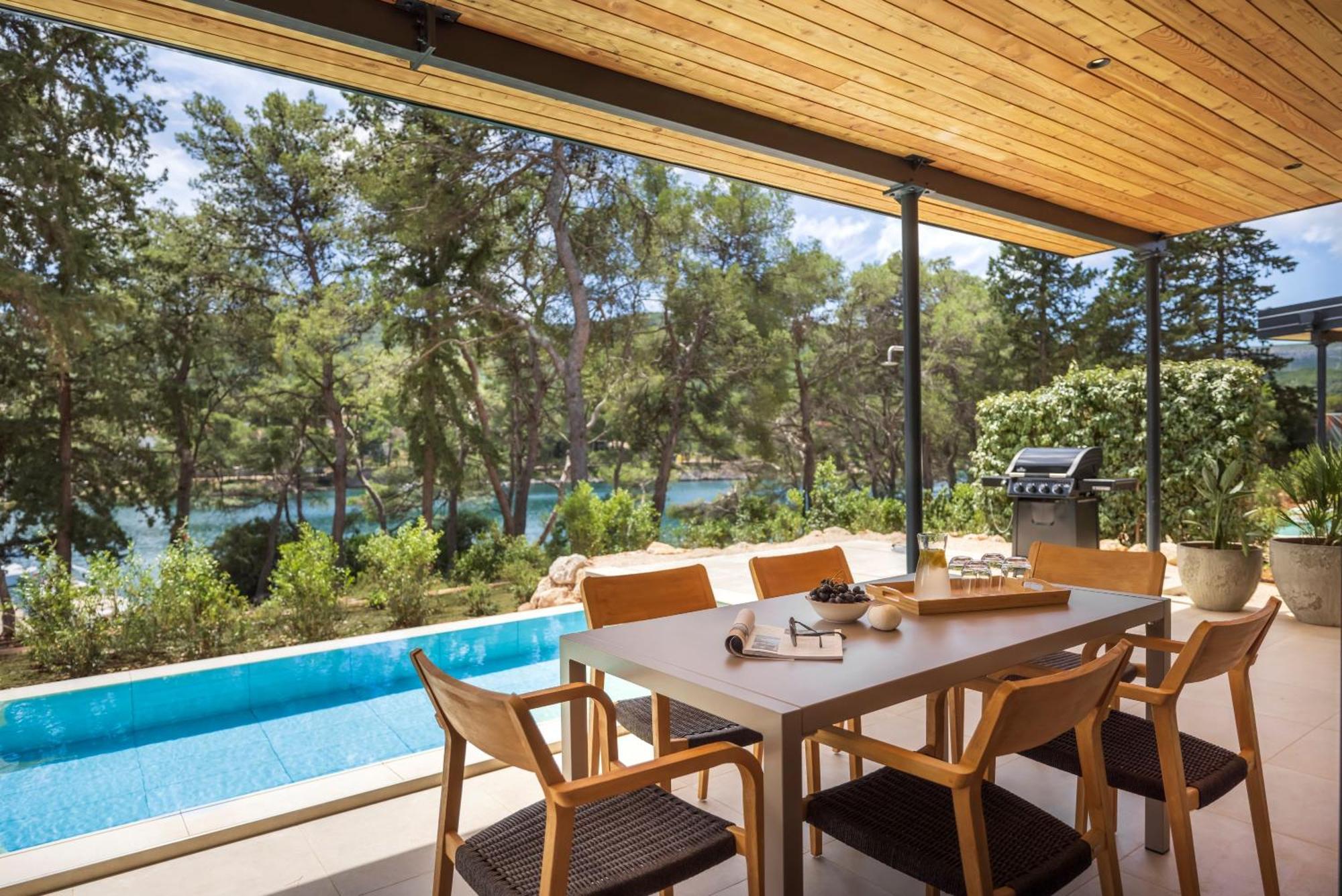 Valamar Amicor Resort ستاري غراد المظهر الخارجي الصورة