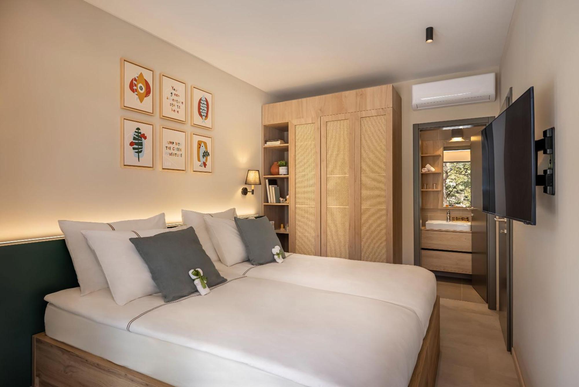 Valamar Amicor Resort ستاري غراد الغرفة الصورة
