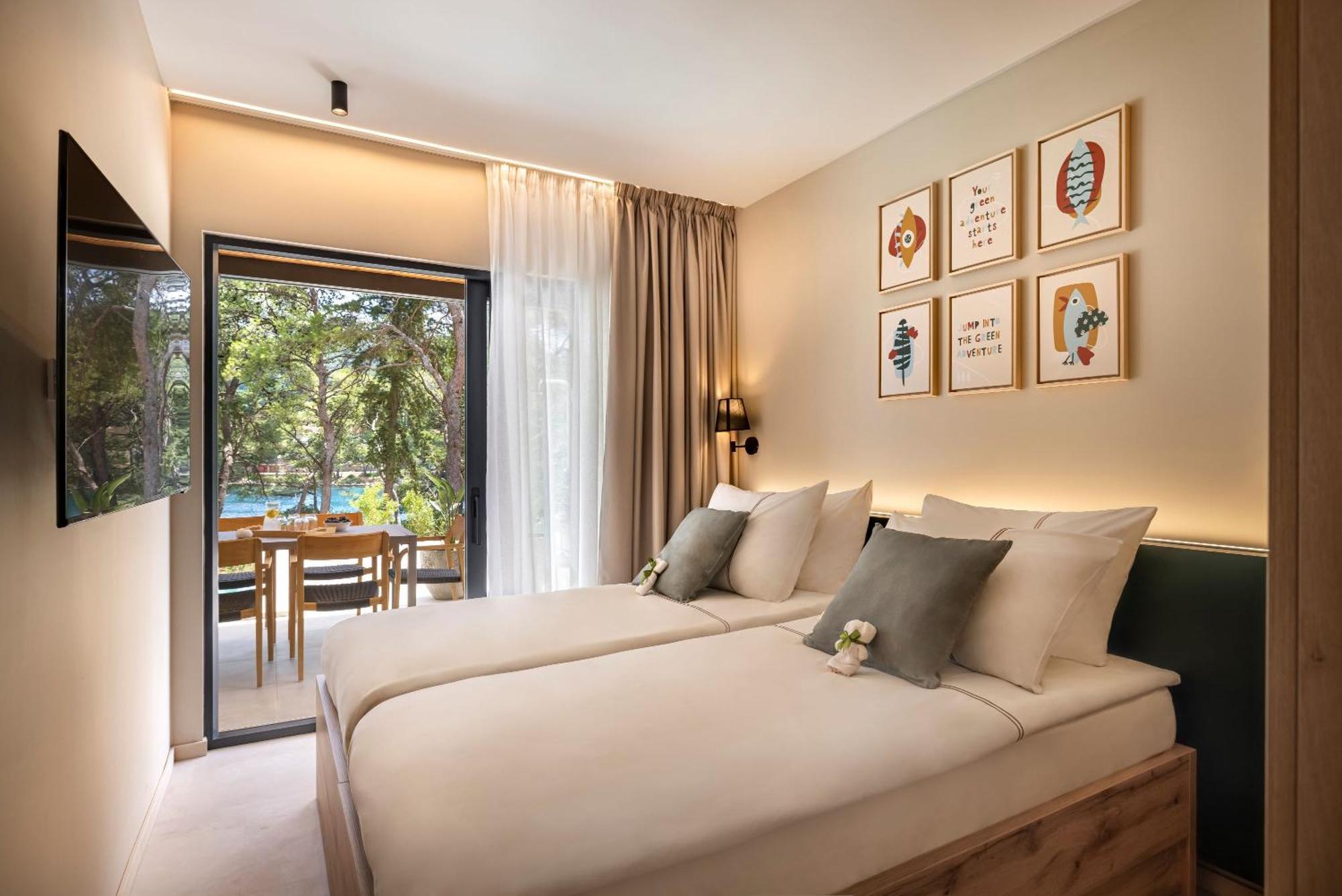 Valamar Amicor Resort ستاري غراد الغرفة الصورة