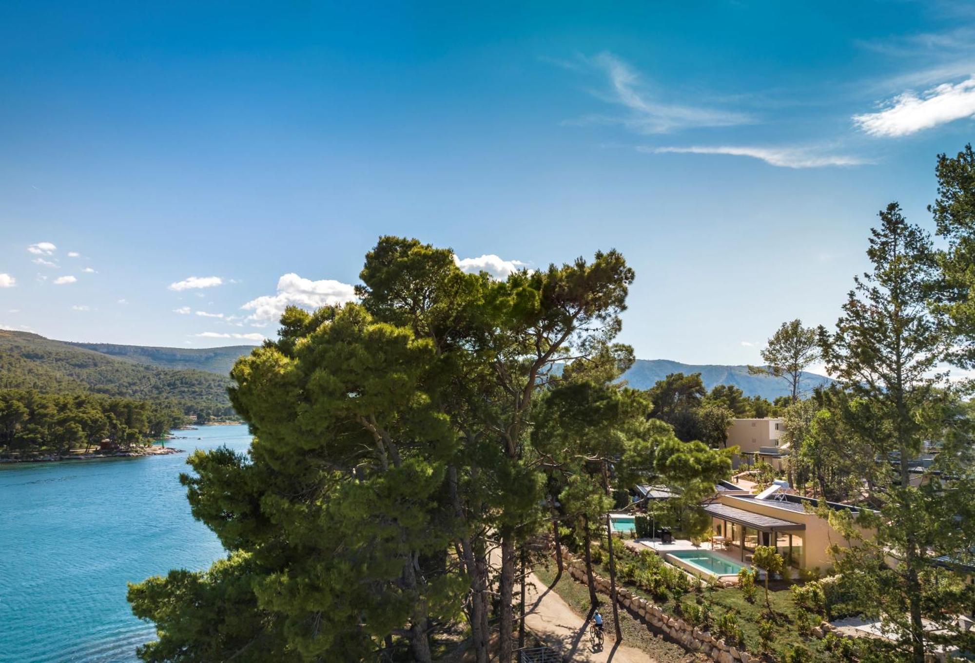 Valamar Amicor Resort ستاري غراد المظهر الخارجي الصورة
