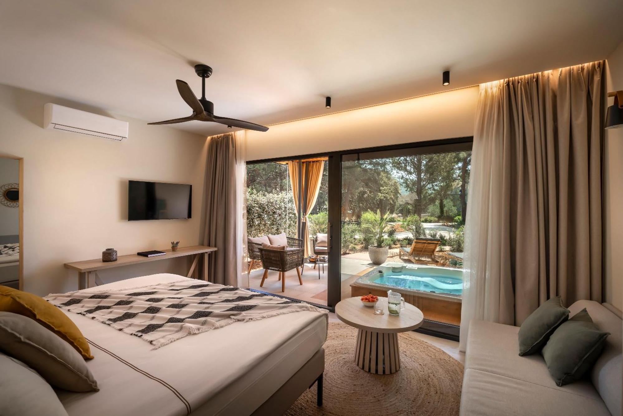 Valamar Amicor Resort ستاري غراد المظهر الخارجي الصورة